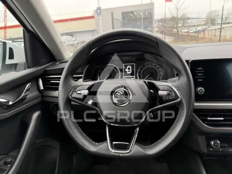 2022 Skoda Scala