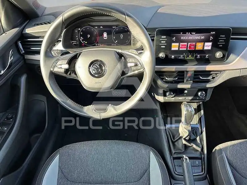 2022 Skoda Scala