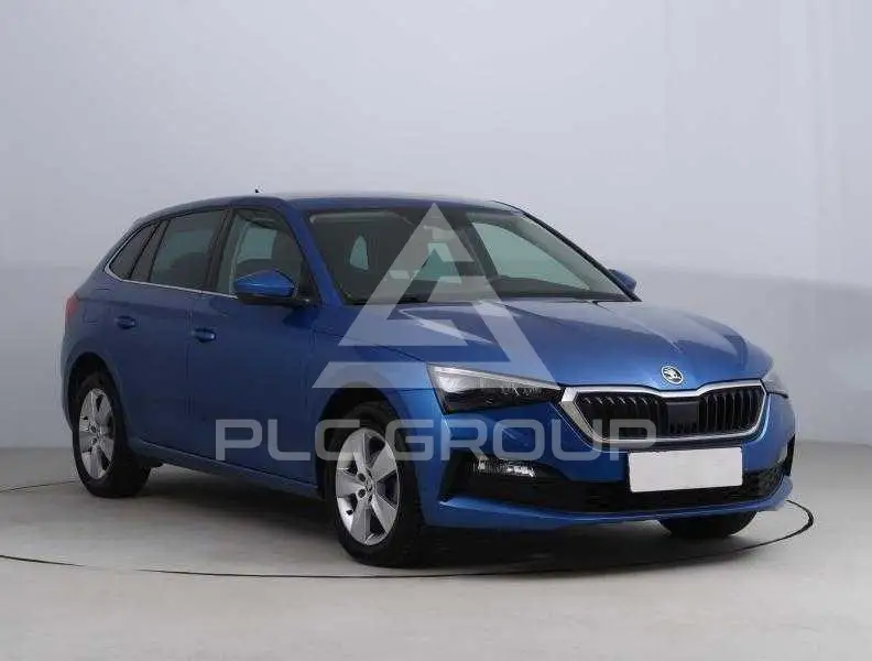 2022 Skoda Scala