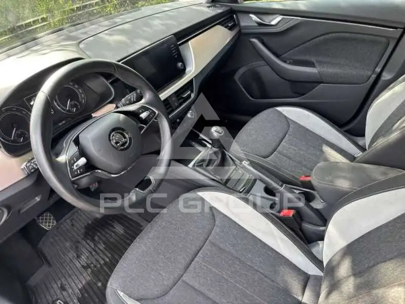 2022 Skoda Scala