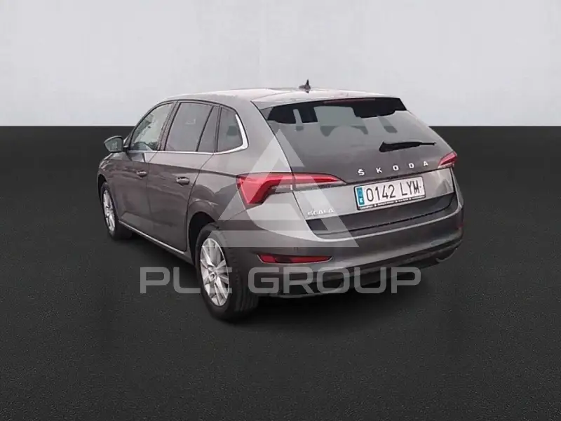 2022 Skoda Scala