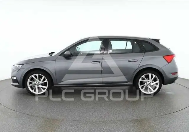 2022 Skoda Scala