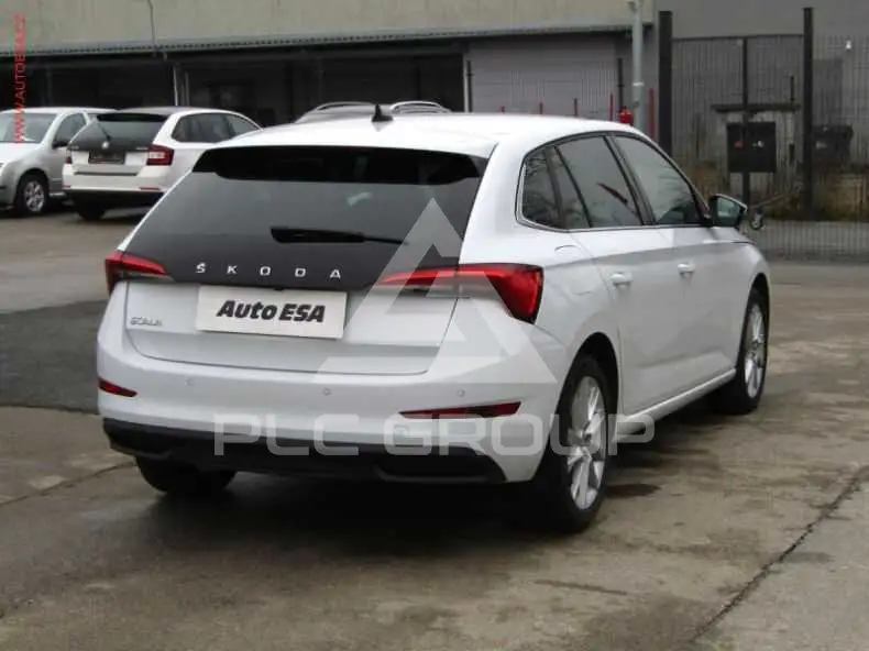 2022 Skoda Scala