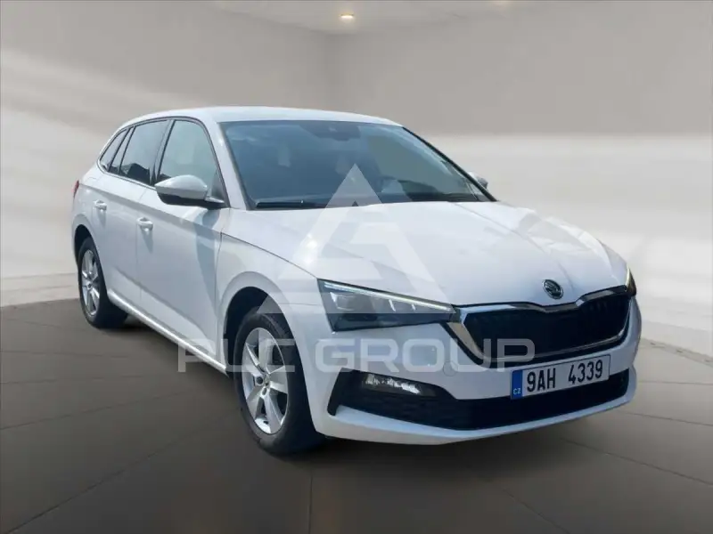 2022 Skoda Scala
