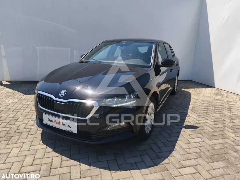 2022 Skoda Scala