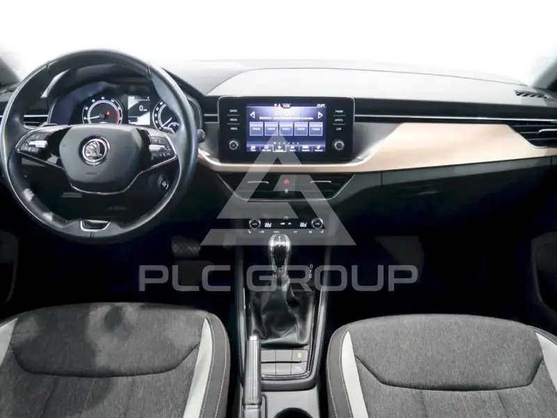 2022 Skoda Scala
