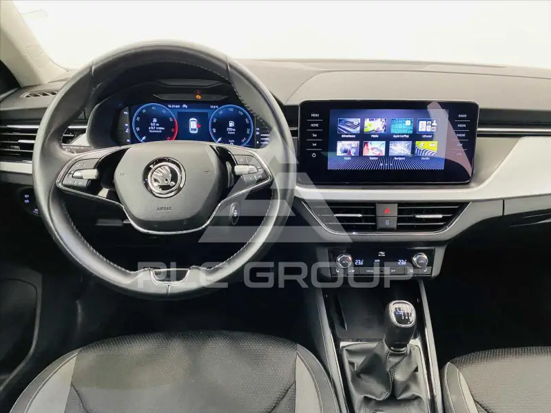 2022 Skoda Scala