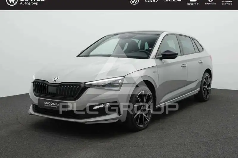 2022 Skoda Scala