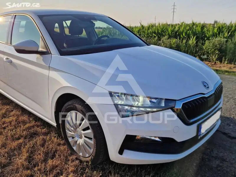 2022 Skoda Scala