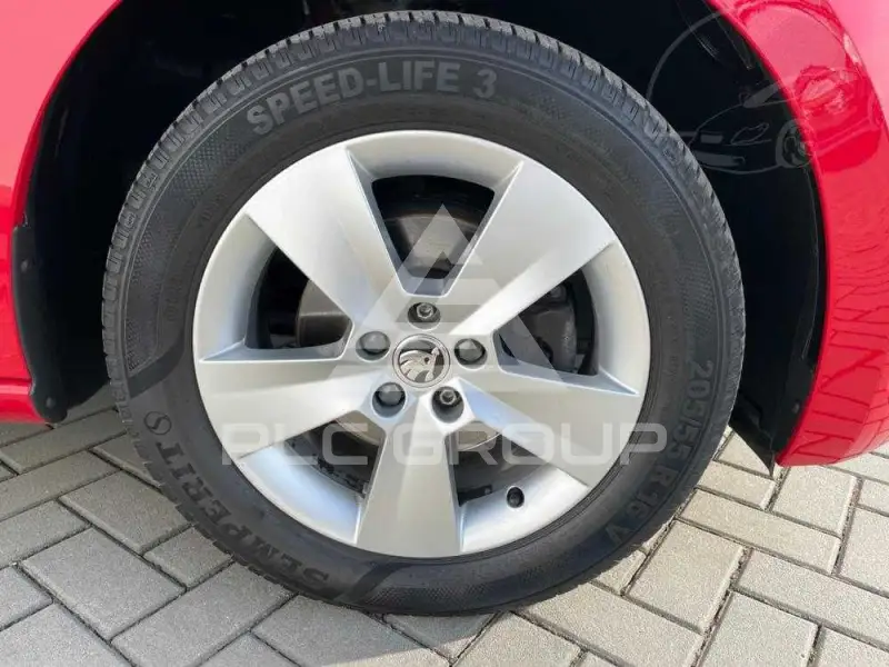 2022 Skoda Scala