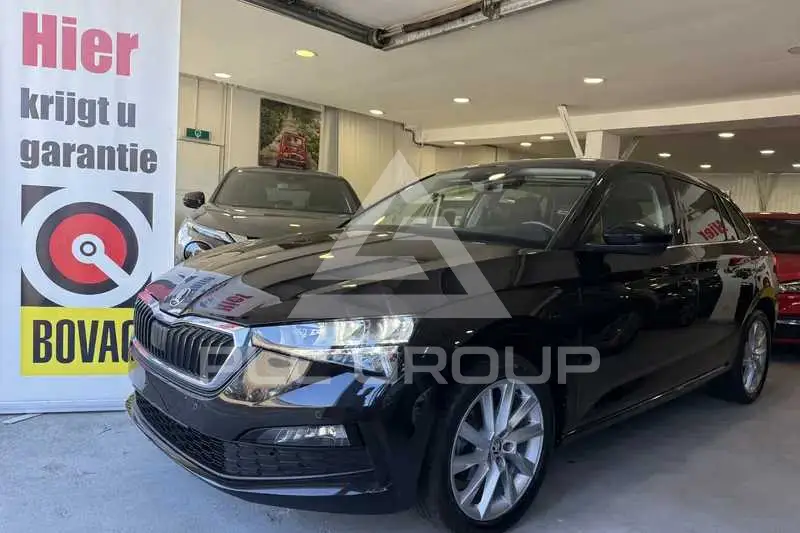 2022 Skoda Scala