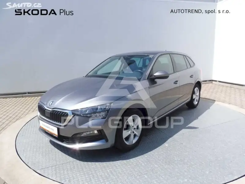 2022 Skoda Scala