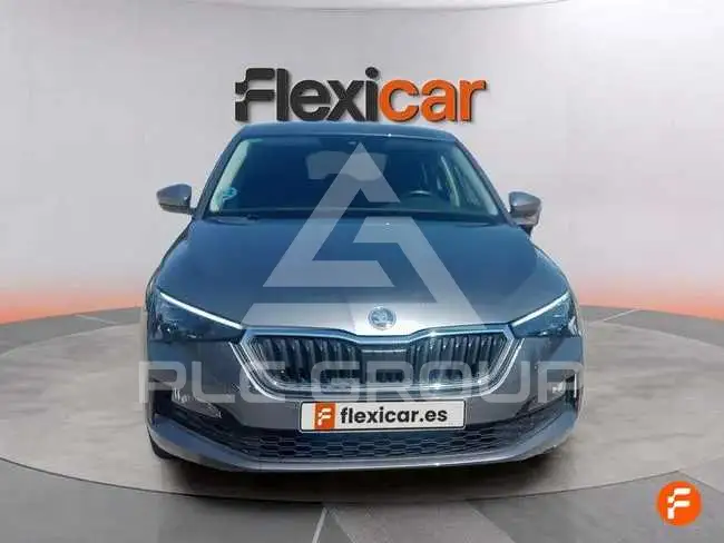 2022 Skoda Scala