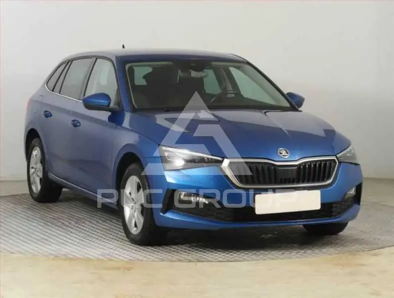 2022 Skoda Scala
