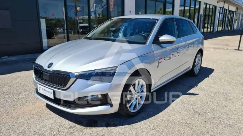 2022 Skoda Scala