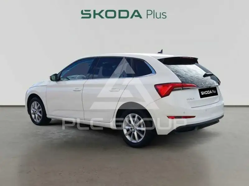 2022 Skoda Scala
