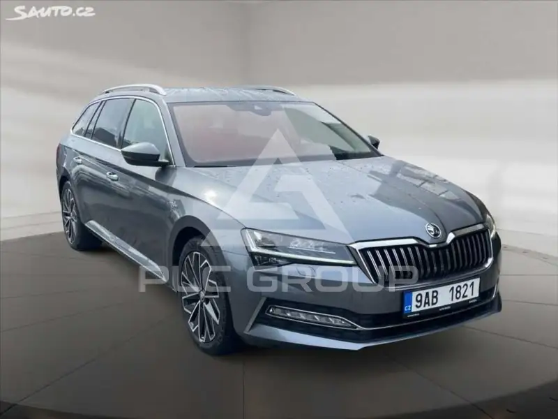 2022 Skoda Superb