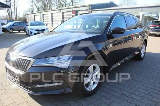 2022 Skoda Superb