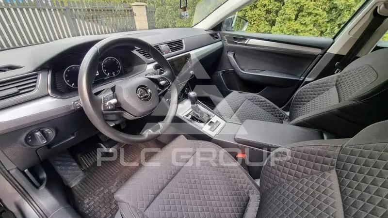 2022 Skoda Superb