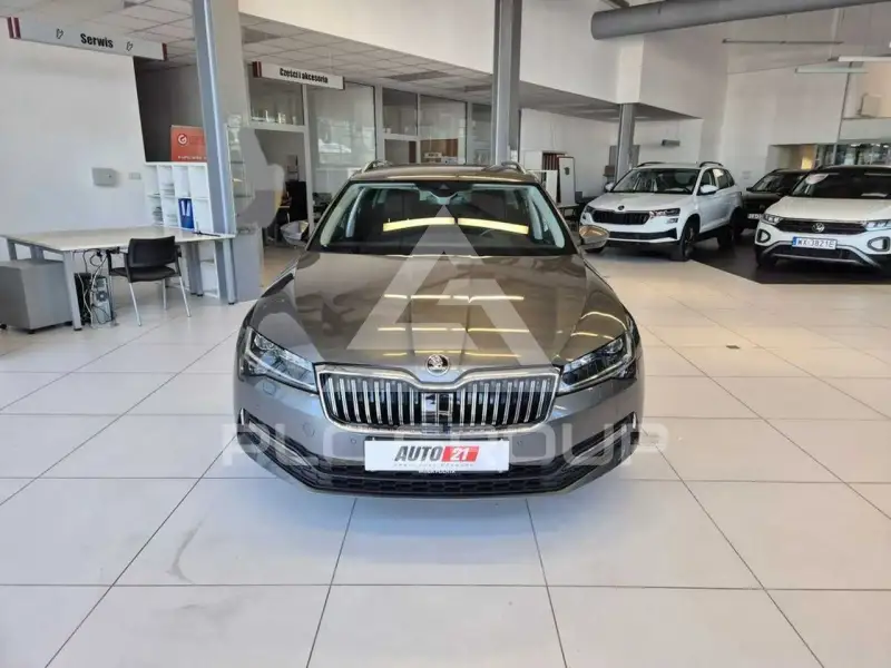 2022 Skoda Superb