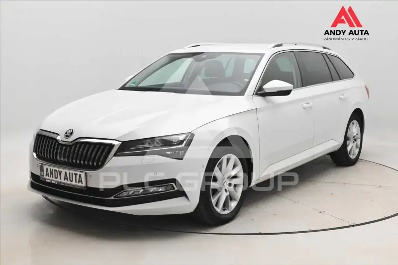 2022 Skoda Superb