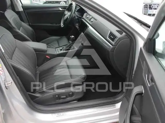 2022 Skoda Superb