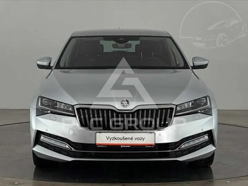 2022 Skoda Superb