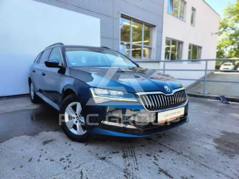 2022 Skoda Superb