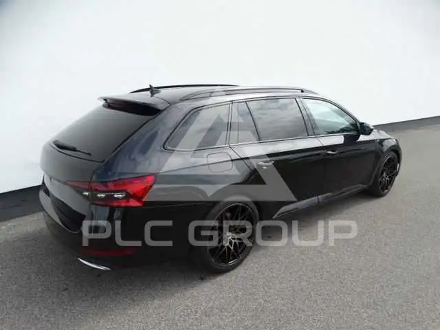 2022 Skoda Superb