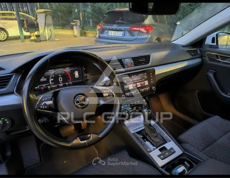2022 Skoda Superb