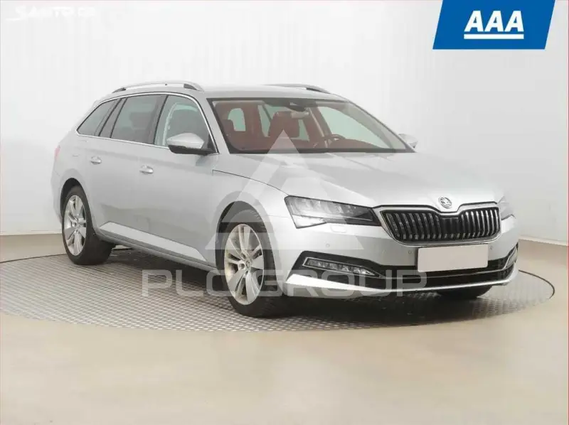 2022 Skoda Superb