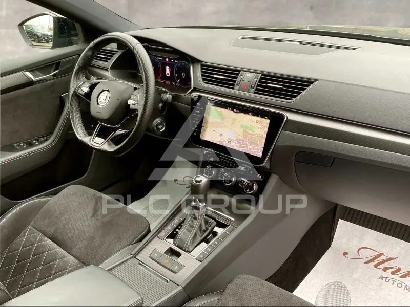 2022 Skoda Superb
