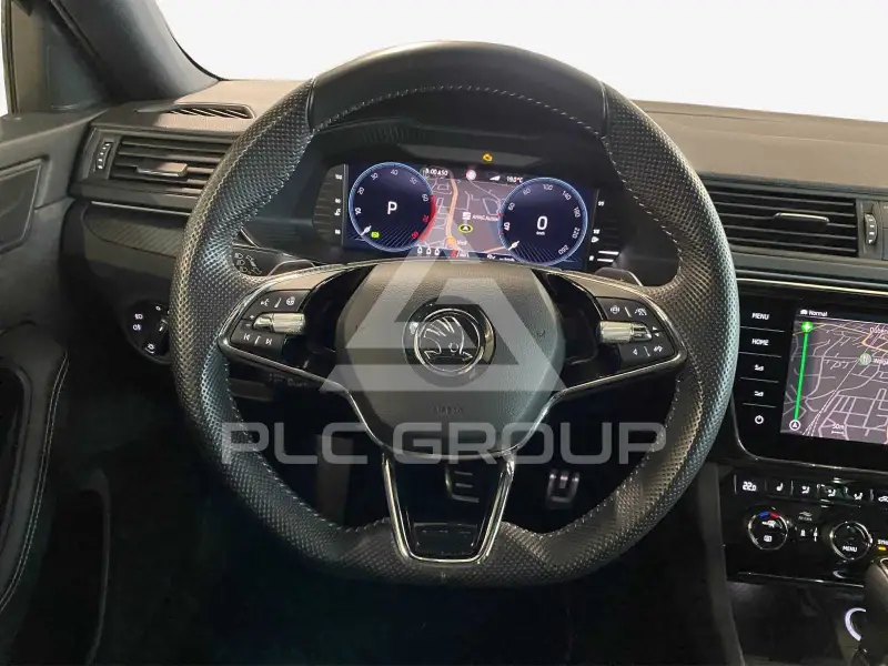 2022 Skoda Superb