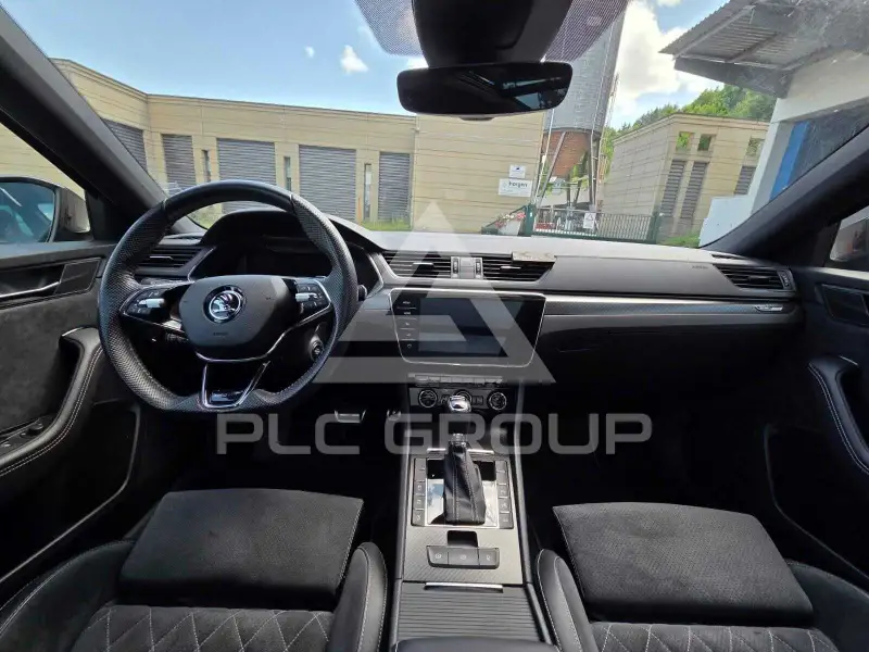 2022 Skoda Superb