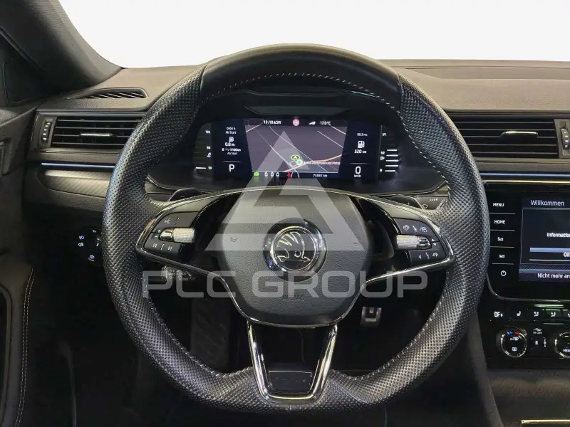 2022 Skoda Superb