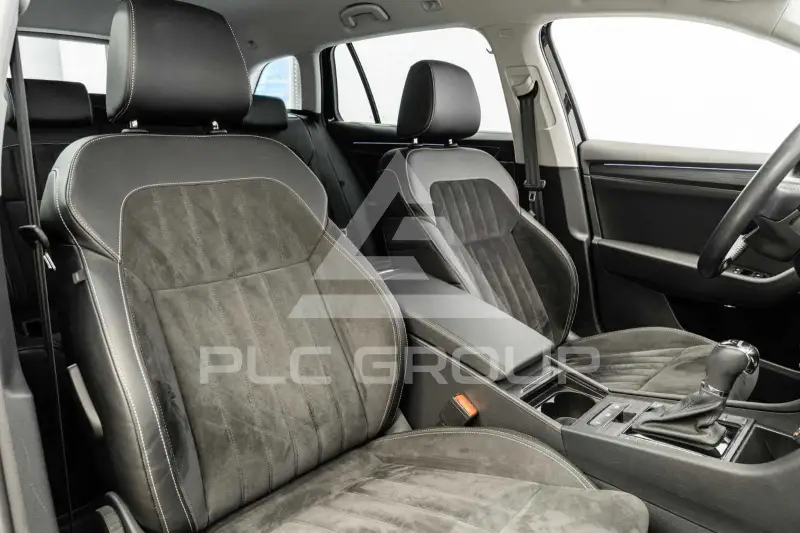 2022 Skoda Superb