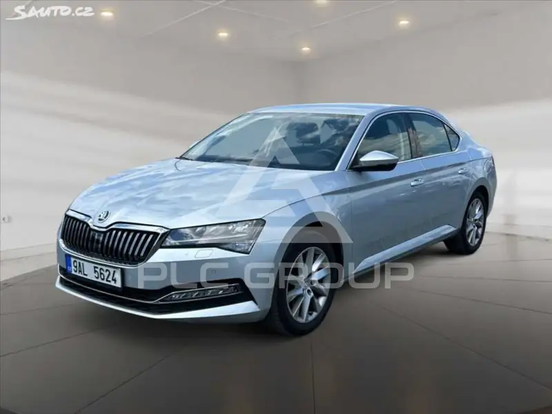 2022 Skoda Superb