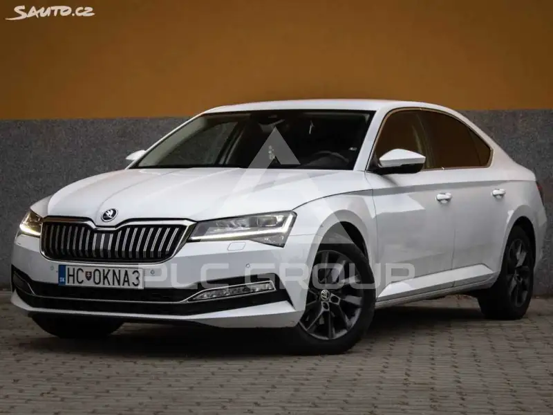 2022 Skoda Superb