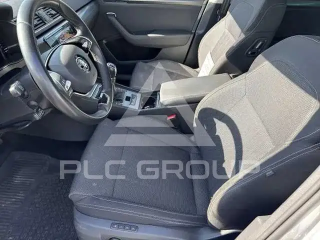 2022 Skoda Superb