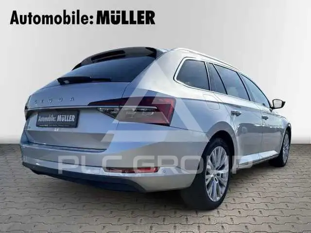 2022 Skoda Superb