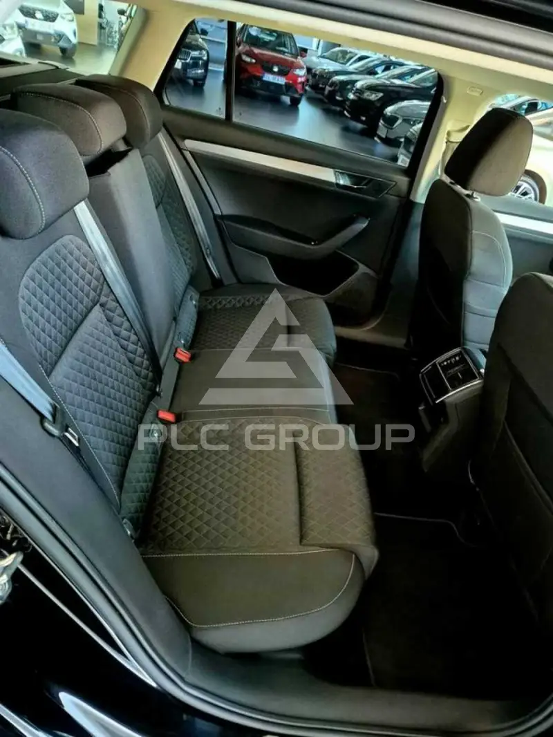 2022 Skoda Superb