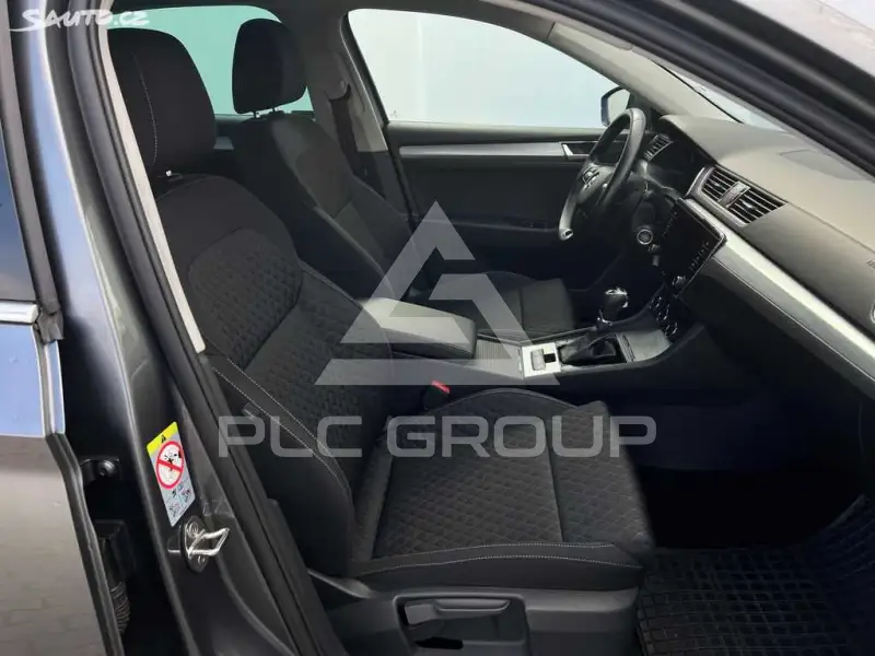 2022 Skoda Superb