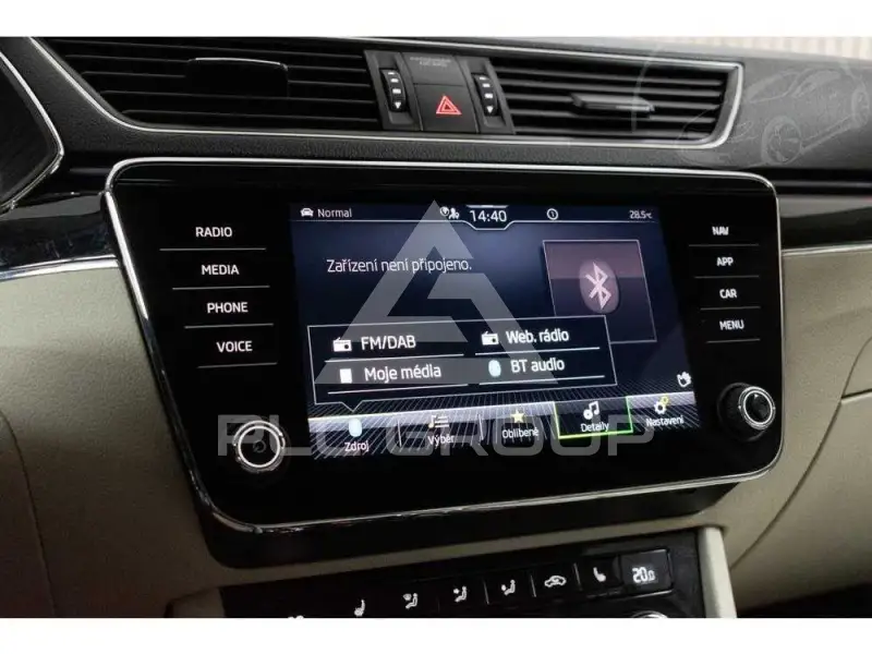 2022 Skoda Superb