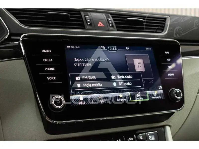 2022 Skoda Superb