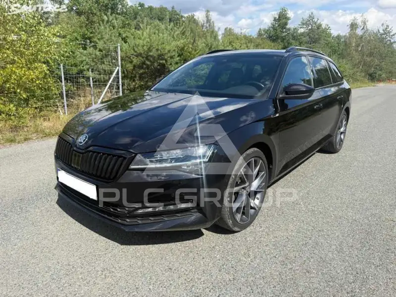 2022 Skoda Superb