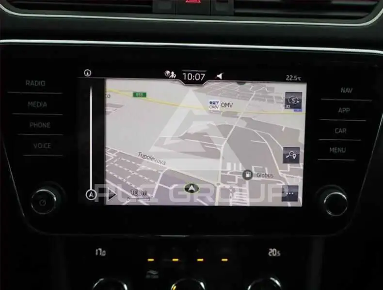 2022 Skoda Superb