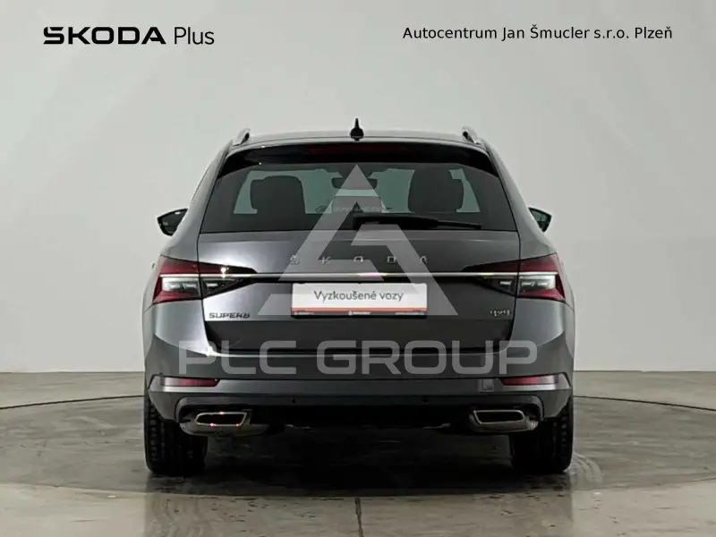 2022 Skoda Superb