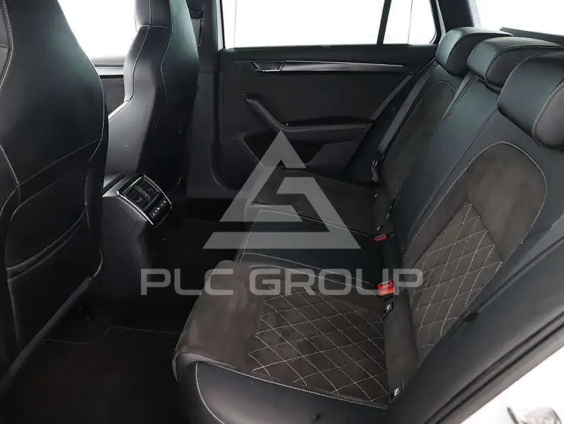 2022 Skoda Superb