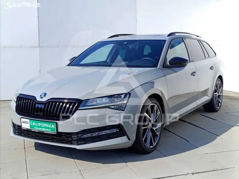 2022 Skoda Superb