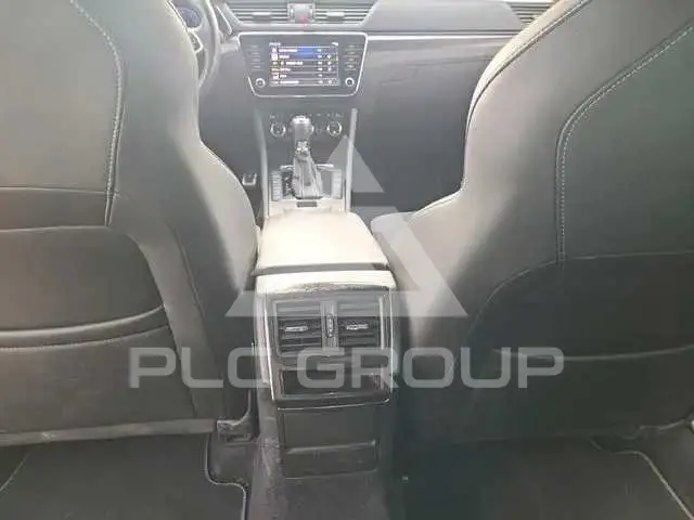 2022 Skoda Superb